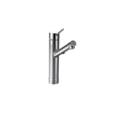 Moen Chrome One-Handle Pullout Kitchen Faucet S71409